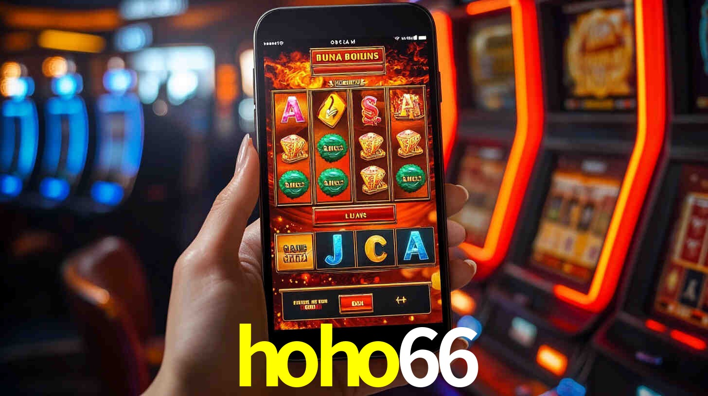 hoho66 - Plataforma Oficial de Slots do Brasil - hoho66.com
