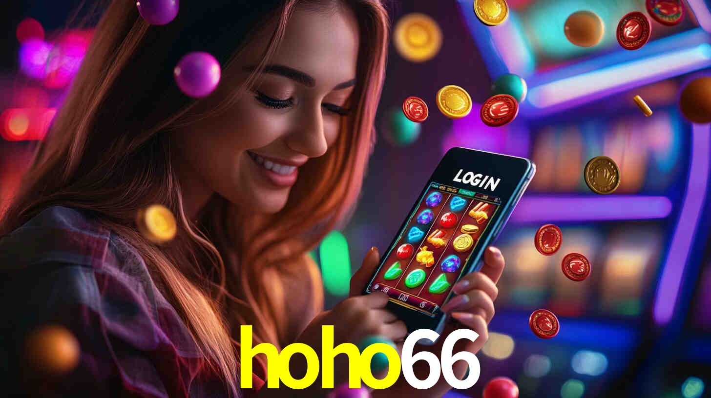 hoho66: Seu Cassino Premiado com Pagamentos Rápidos