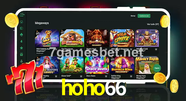 hoho66 aplicativo