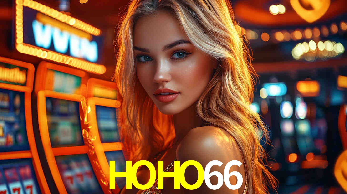 Caça-Níqueis no HOHO66