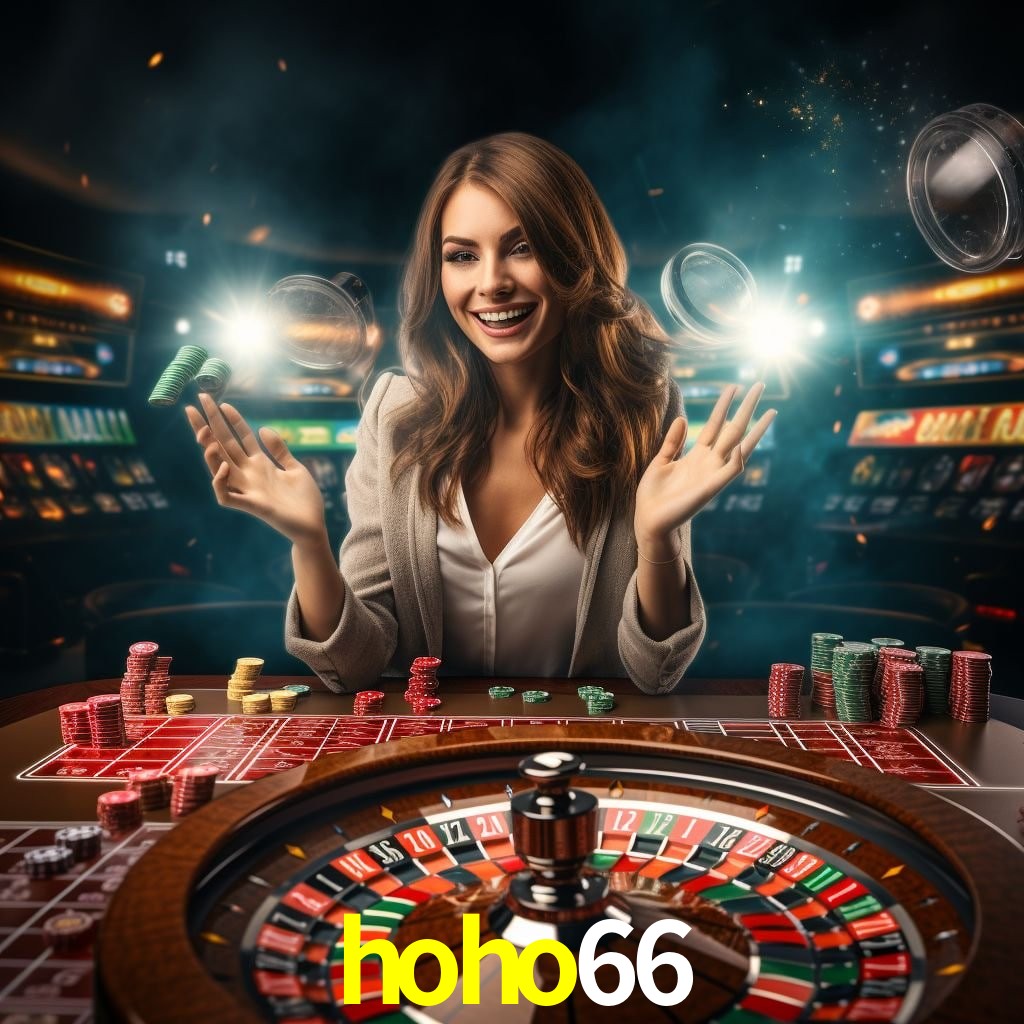 hoho66: Jogos de Caça-Níqueis-Altas Recompensas, Roleta-Velocidade, Blackjack-Desafios Máximos