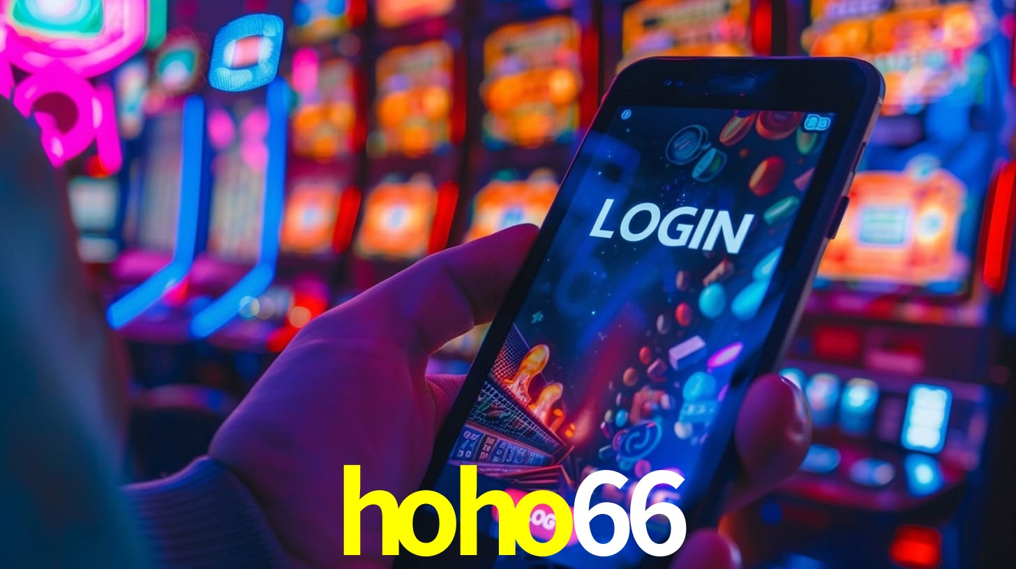 Casino Ao Vivo hoho66