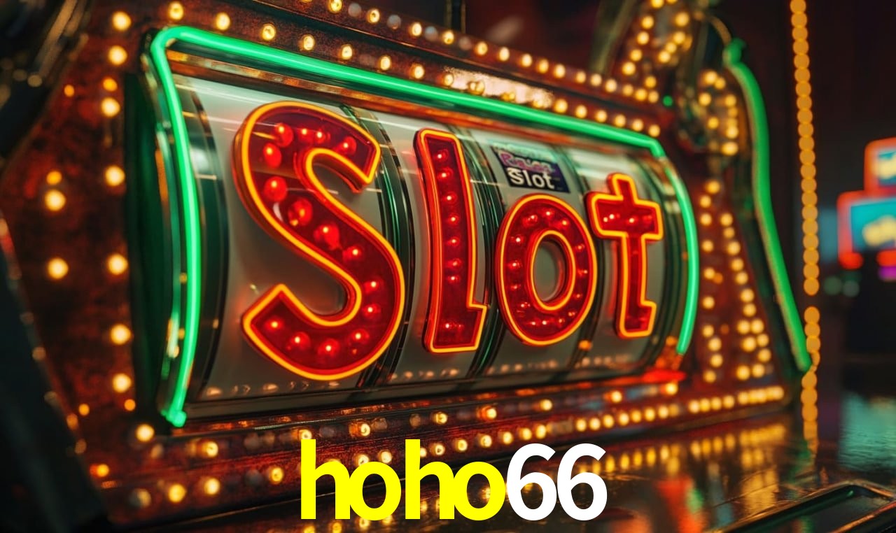 Casino Ao Vivo hoho66