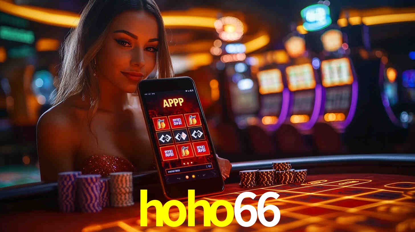 Apostas de Futebol hoho66