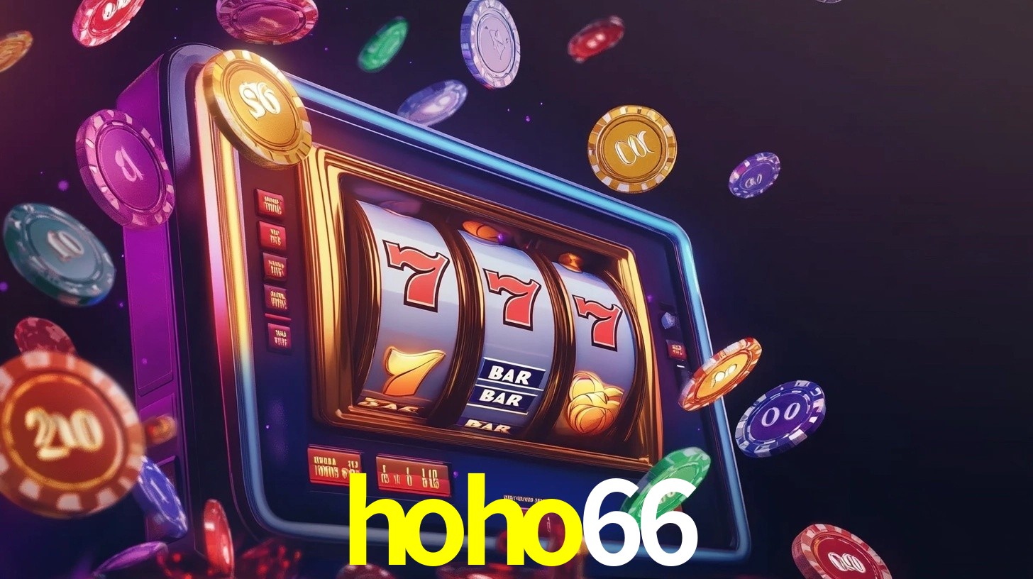 APP oficial da hoho66 para mobile