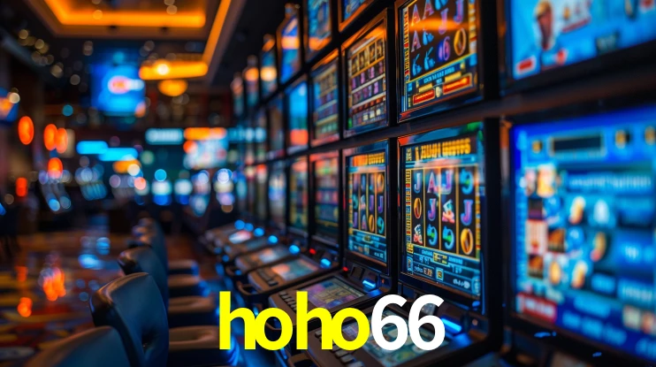 Desvendando o Mundo dos Jogos Virtuais na hoho66