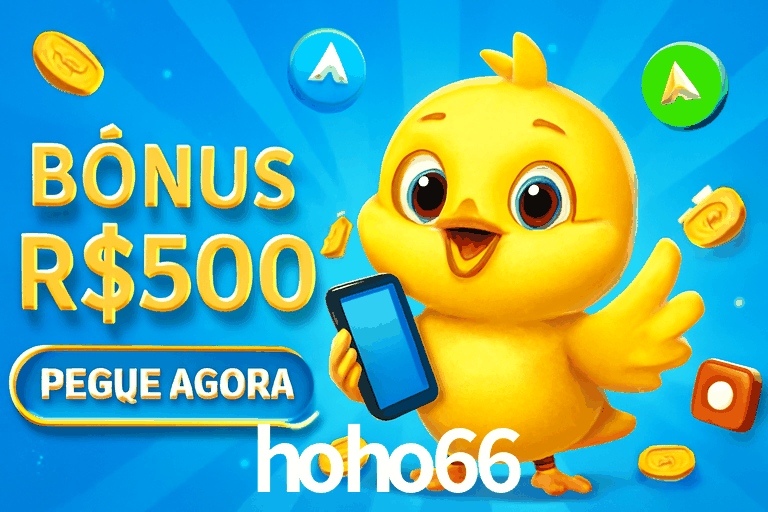 Descubra a Magia dos Jogos de Arcade no hoho66