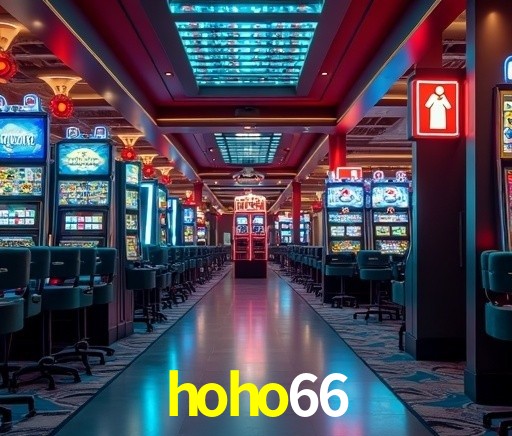 Casino Ao Vivo hoho66
