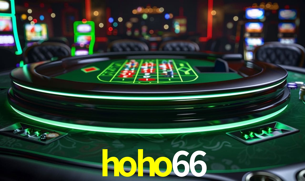 Descubra o Mundo do Cassino Online com hoho66